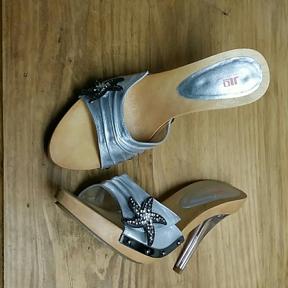 JLO Silver Size 8